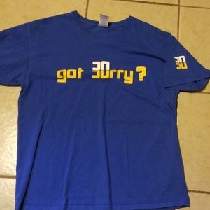 got curry t shirt